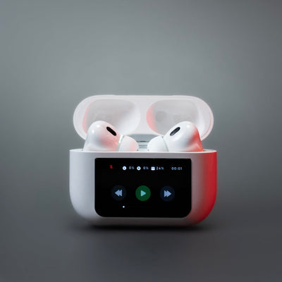 Epic - Airpods Touch Display