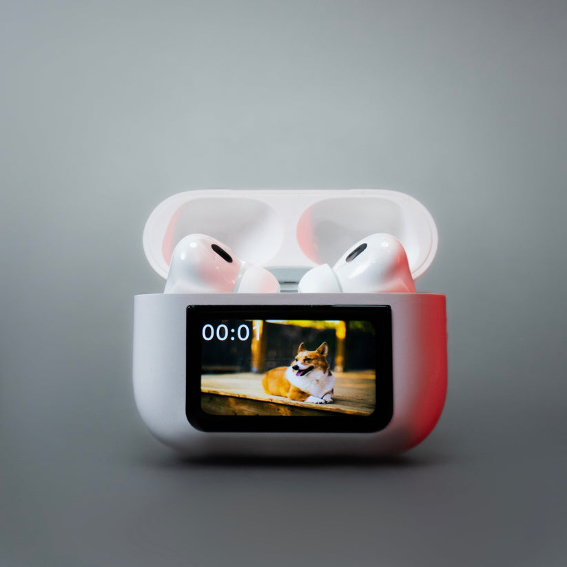 Epic - Airpods Touch Display