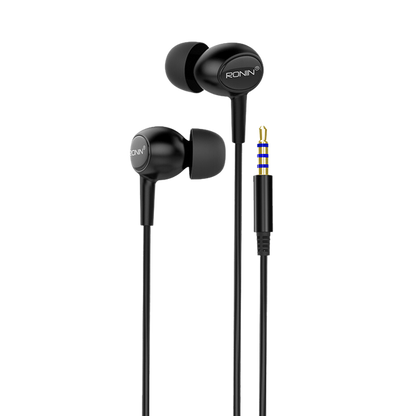R9  | HANDSFREE + EARBUDS